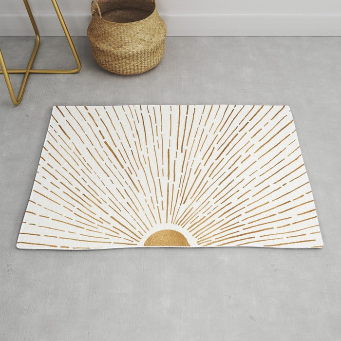 Let The Sunshine In Rug Gallery Image 1
