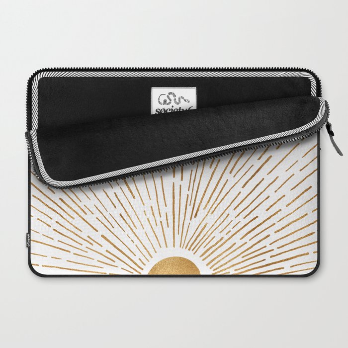 Let The Sunshine In Laptop Sleeve Gallery Image 2