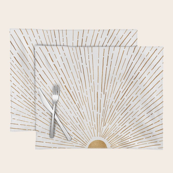 Let The Sunshine In Placemat Gallery Image 1