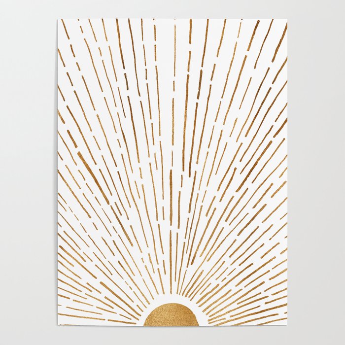 Let The Sunshine In Poster Gallery Image 1