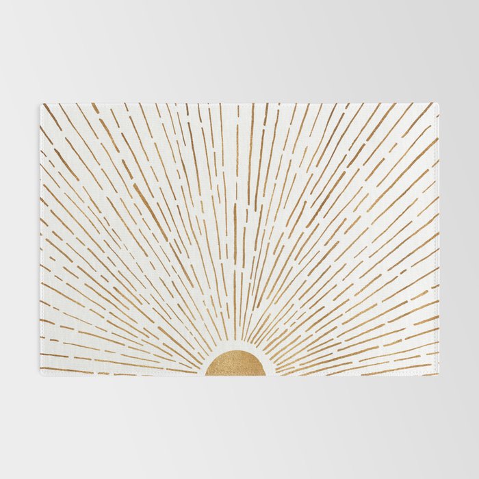 Let The Sunshine In Rug Gallery Image 2