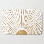 Let The Sunshine In Bath Mat Gallery Image 2