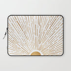 Let The Sunshine In Laptop Sleeve Gallery Image 1