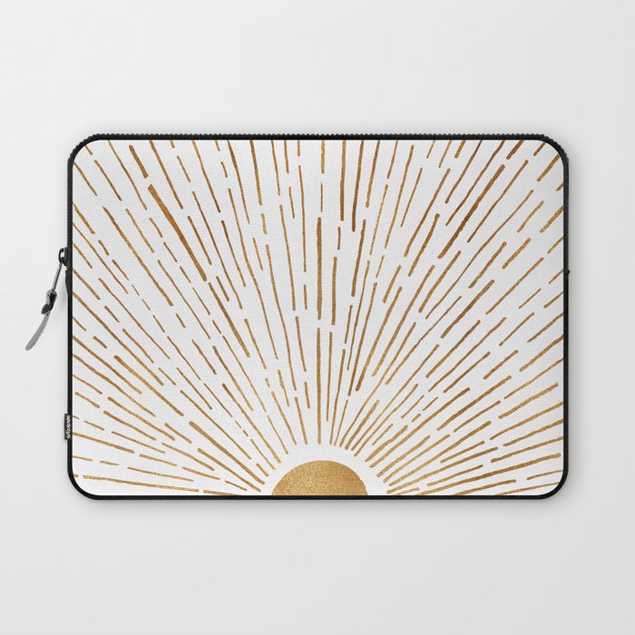 Let The Sunshine In Laptop Sleeve Gallery Image 1