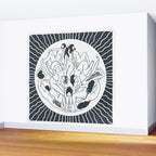 Self Love Wall Mural Gallery Image 2