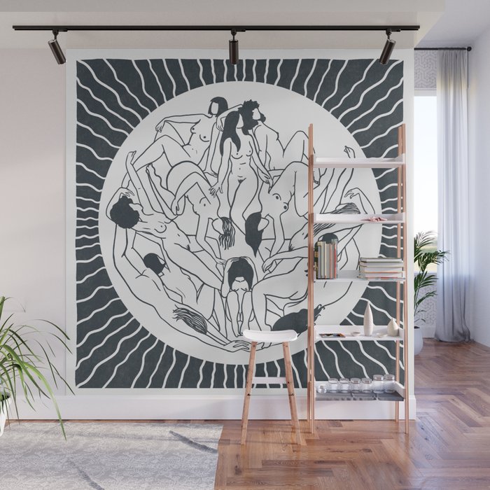Self Love Wall Mural Gallery Image 1