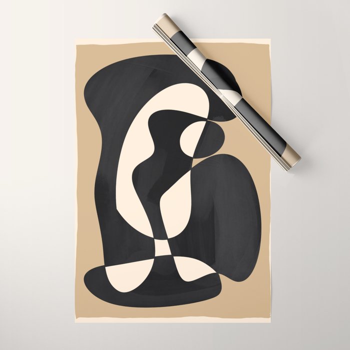 Harmony 38 Wrapping Paper Gallery Image 1