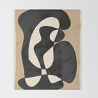 Harmony 38 Throw Blanket Gallery Image 2