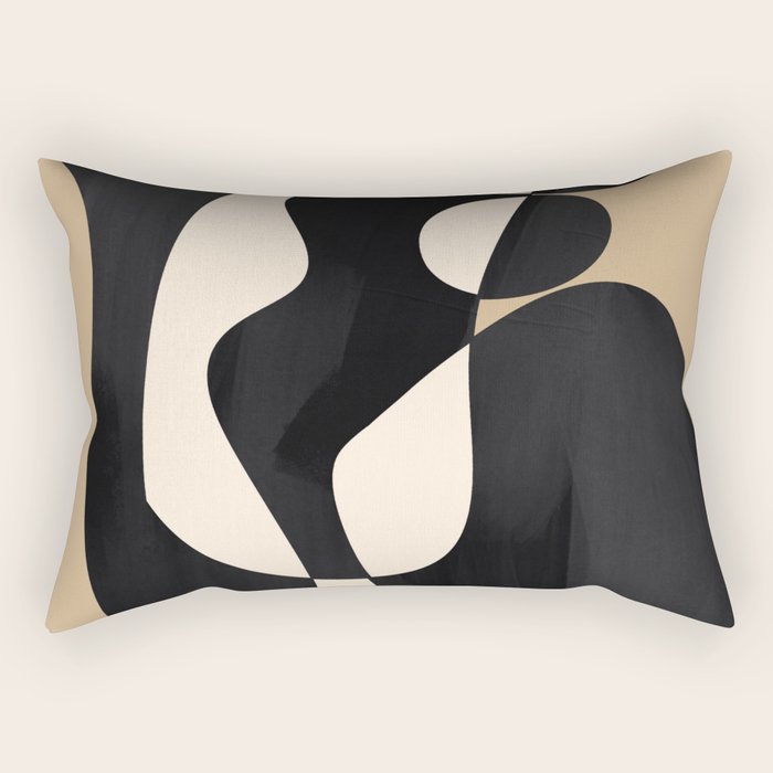 Harmony 38 Rectangular Pillow Gallery Image 2