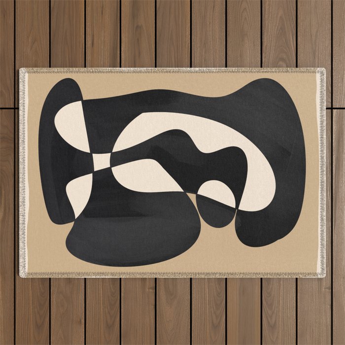 Harmony 38 Outdoor Rug Gallery Image 1