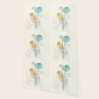 Little Line Flowers Wallpaper Gallery Image 2