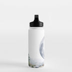Moon House Water Bottle Gallery Image 3