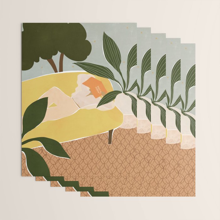 Positive Mindset Wrapping Paper Gallery Image 3