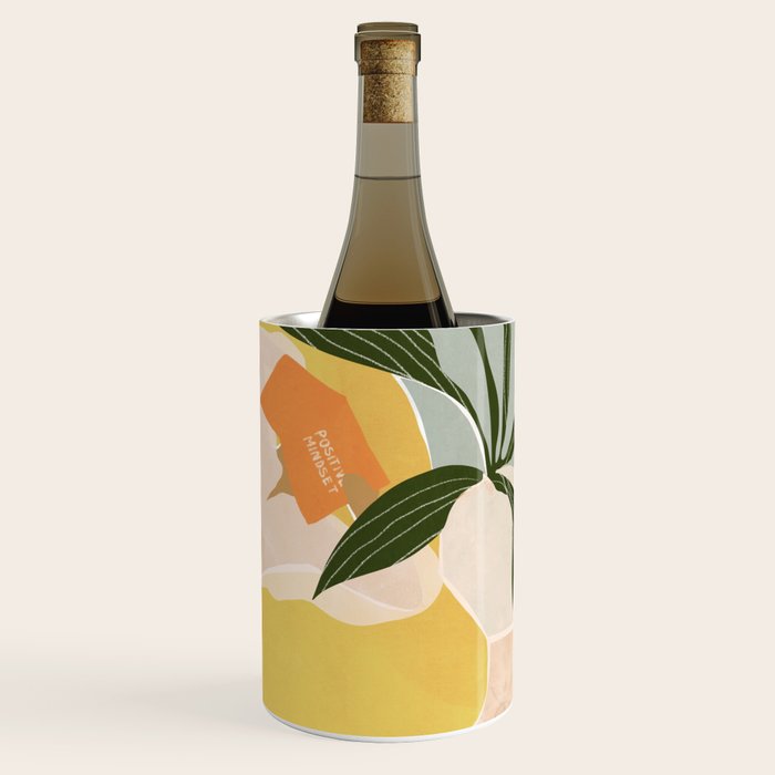 Positive Mindset Wine Chiller Gallery Image 3
