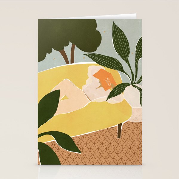 Positive Mindset Stationery Card Gallery Image 2