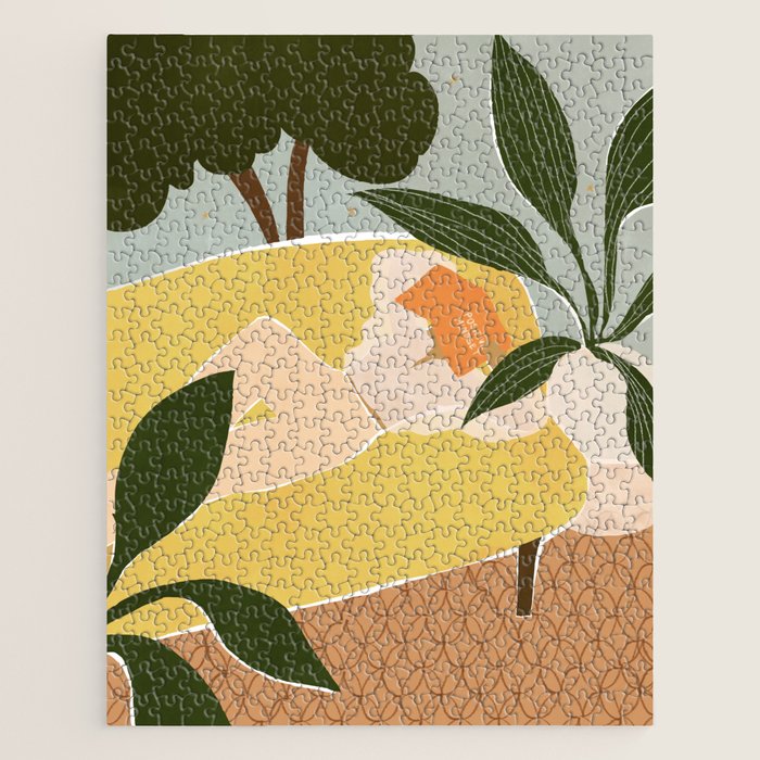 Positive Mindset Jigsaw Puzzle Gallery Image 1