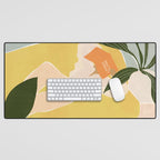 Positive Mindset Desk Mat Gallery Image 1