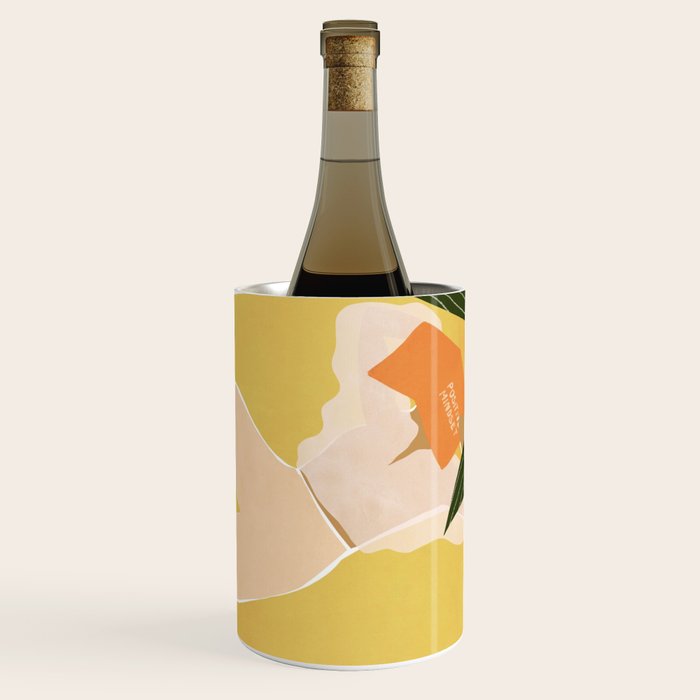 Positive Mindset Wine Chiller Gallery Image 1