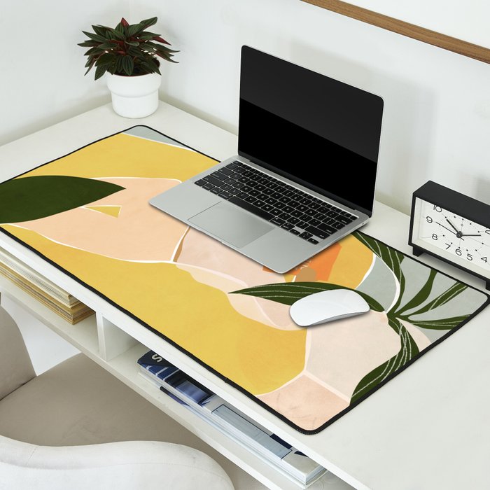 Positive Mindset Desk Mat Gallery Image 2