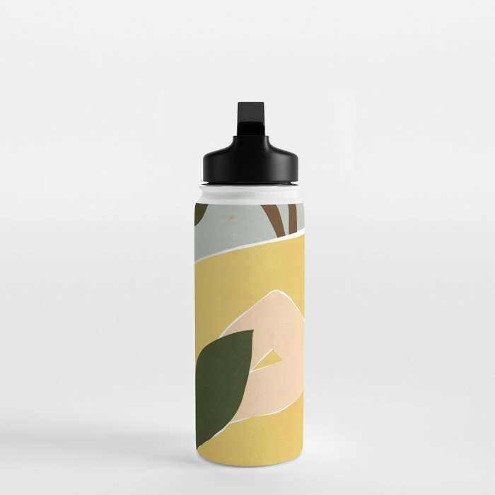 Positive Mindset Water Bottle Gallery Image 3