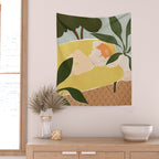 Positive Mindset Wall Tapestry Gallery Image 2