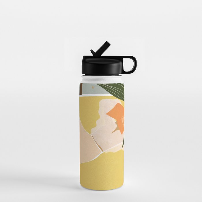 Positive Mindset Water Bottle Gallery Image 1