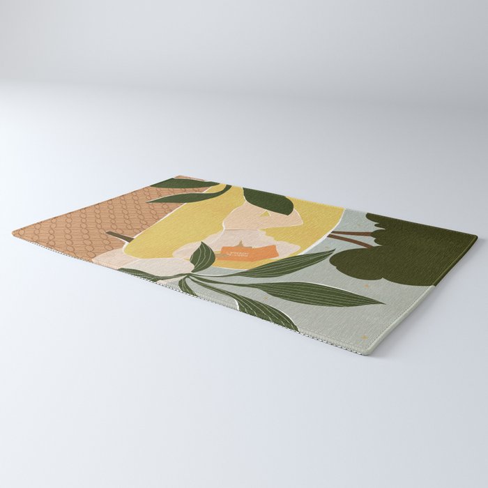 Positive Mindset Rug Gallery Image 3