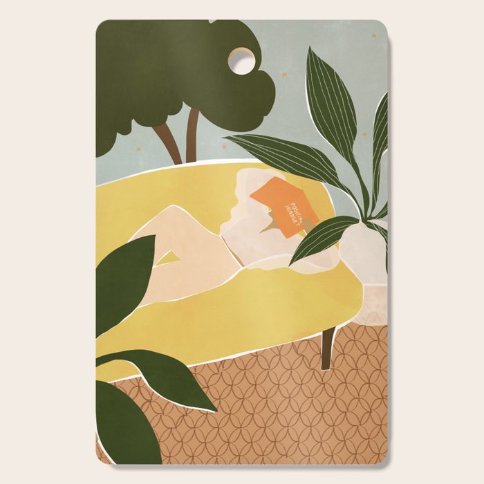 Positive Mindset Cutting Board Gallery Image 1