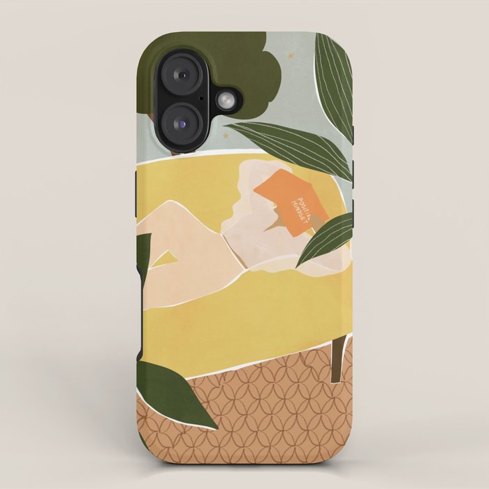 Positive Mindset iPhone Case Gallery Image 1