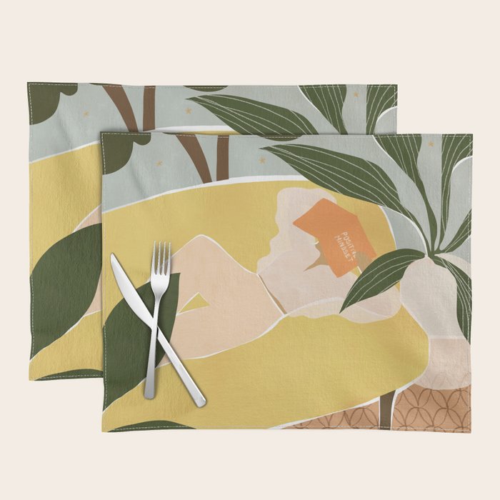 Positive Mindset Placemat Gallery Image 1