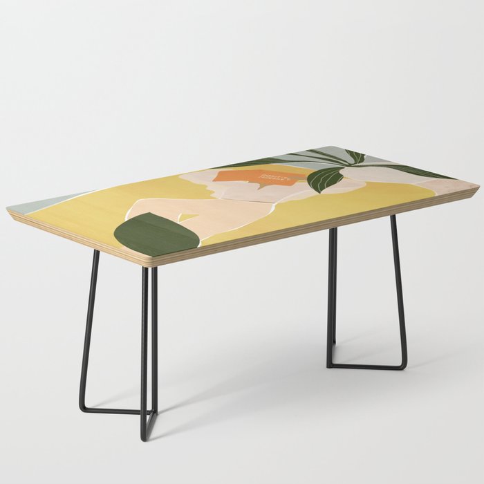 Positive Mindset Coffee Table Gallery Image 1