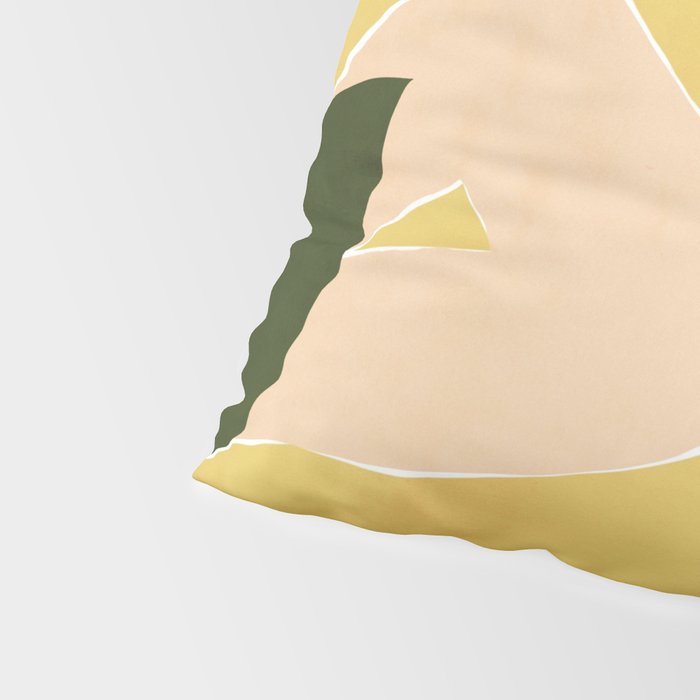 Positive Mindset Pillow Sham Gallery Image 4