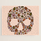 Fall Skull Jigsaw Puzzle Gallery Image 1