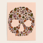 Fall Skull Poster Gallery Image 4
