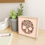 Fall Skull Mini Art Print Gallery Image 2