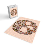 Fall Skull Jigsaw Puzzle Gallery Image 2