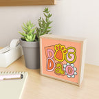 Dog Dad Mini Art Print Gallery Image 2