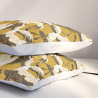 The ritual of the crane dance Pillow Sham Gallery Image 3