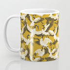 The ritual of the crane dance Coffee Mug Gallery Image 3