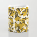 The ritual of the crane dance Coffee Mug Gallery Image 4