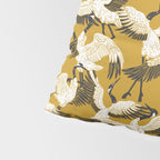 The ritual of the crane dance Pillow Sham Gallery Image 4