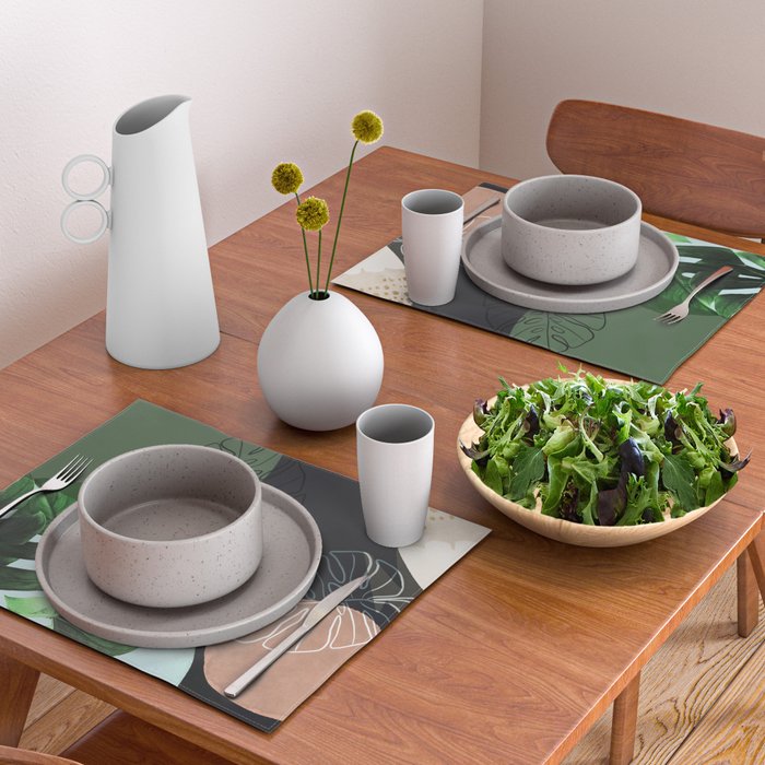 Simpatico V3 Placemat Gallery Image 2
