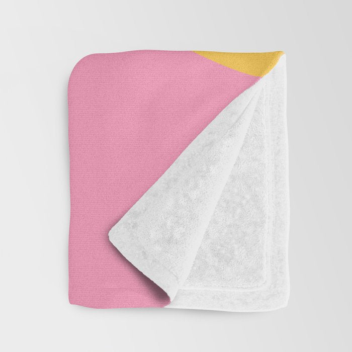 Abstract Geometric 16 Throw Blanket Gallery Image 3