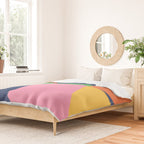 Abstract Geometric 16 Duvet Cover Gallery Image 2
