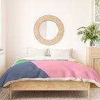 Abstract Geometric 16 Duvet Cover Gallery Image 3