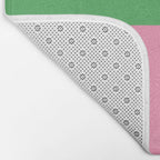 Abstract Geometric 16 Bath Mat Gallery Image 2