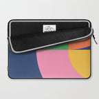 Abstract Geometric 16 Laptop Sleeve Gallery Image 2