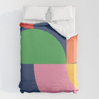 Abstract Geometric 16 Duvet Cover Gallery Image 6