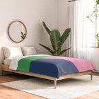 Abstract Geometric 16 Comforter Gallery Image 2