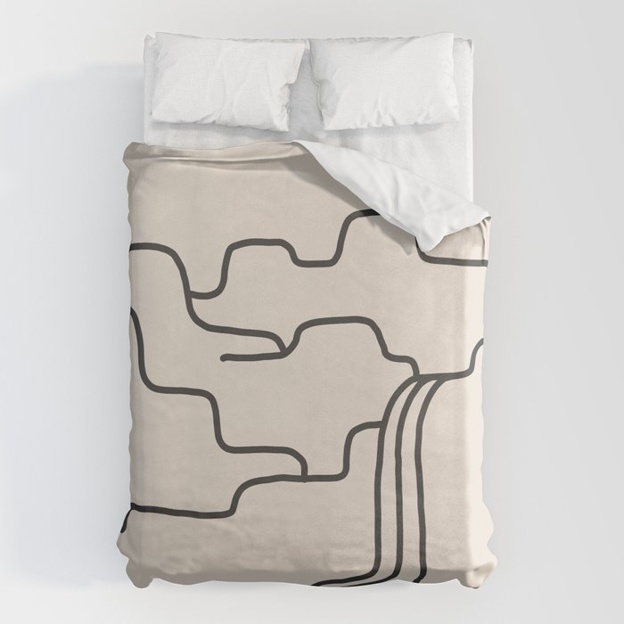 river somewhere Duvet Cover Gallery Image 6